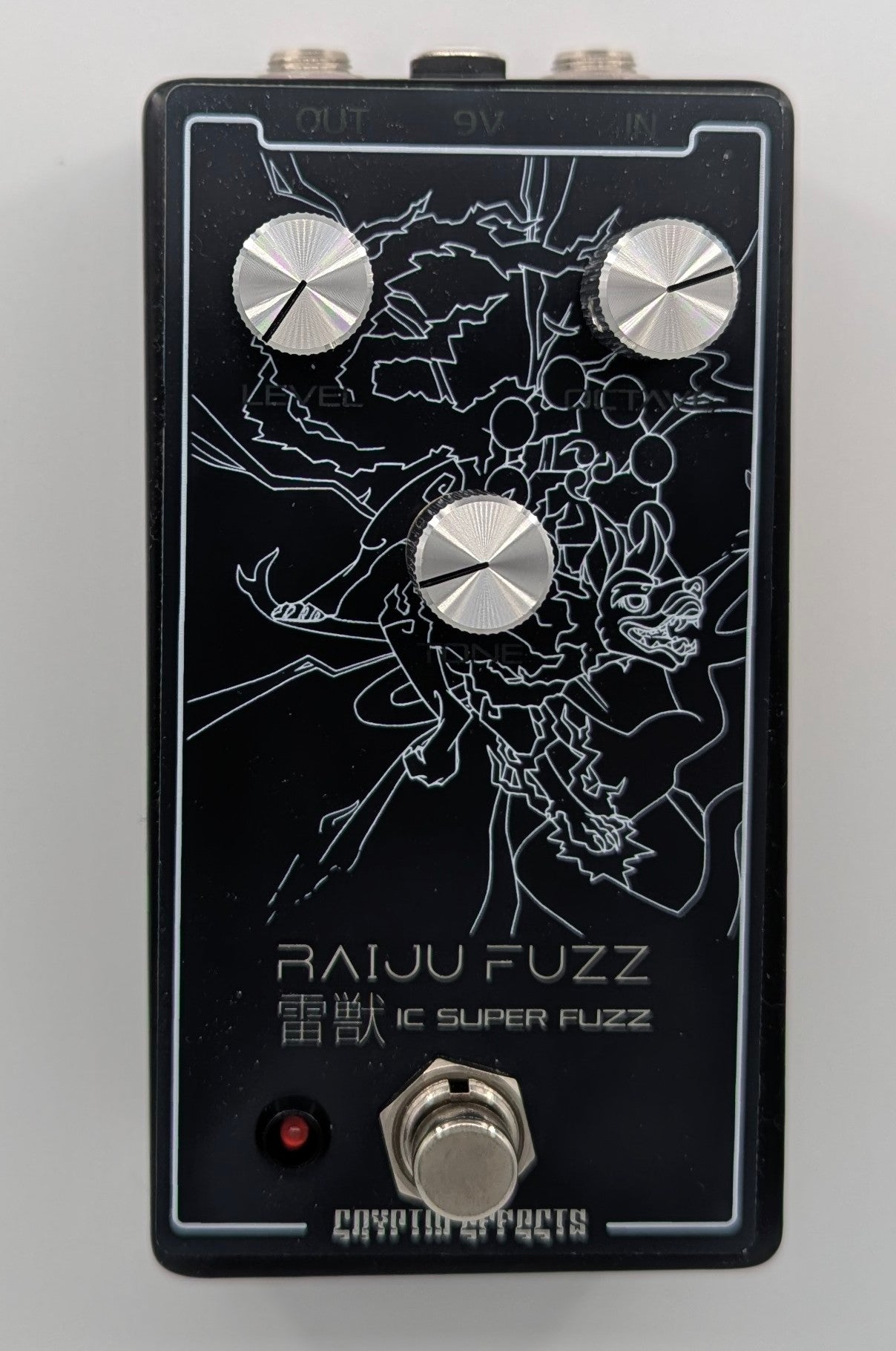 Raiju Fuzz