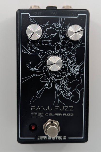 Raiju Fuzz